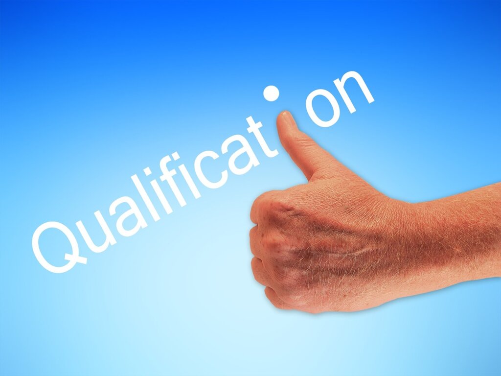 qualification, hand, thumb-68841.jpg
